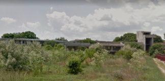 Бивш детски лагер в Равда