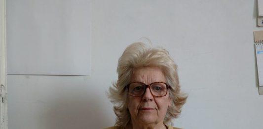 Мария Захариева. Снимка: Искра.бг