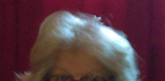 Мария Захариева. Снимка: личен архив