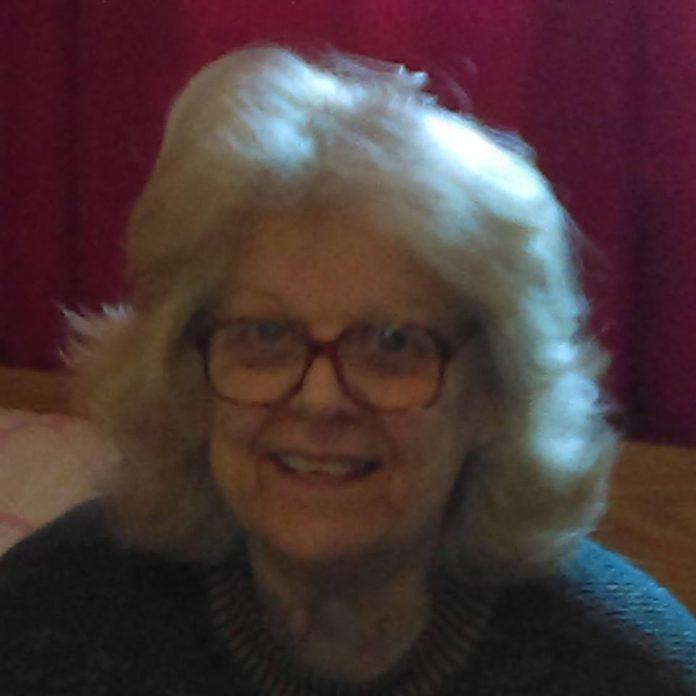 Мария Захариева. Снимка: личен архив