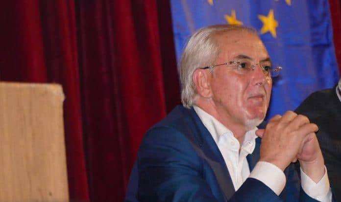 Лидер на ДОСТ Лютви Местан