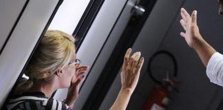 Насилие над жени