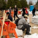 Наводнения в Канада. Снимка: Фейсбук страница на град Отава