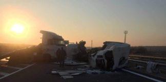 Катастрофа край Белокопитово