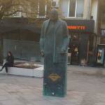 Паметник Бойко Борисов