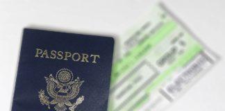 Паспорт. Снимка: Пиксабай