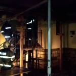 Палеж в сливенското село Божевци