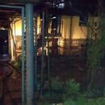 Палеж в сливенското село Божевци