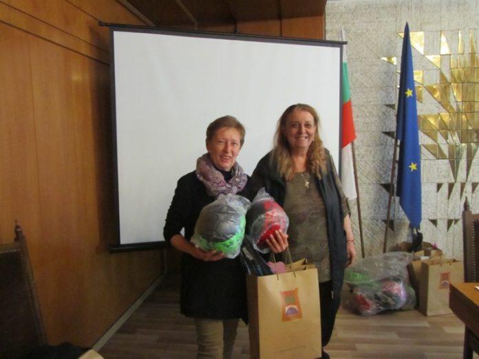 Зам.-кмет Венера Аръчкова. Снимка: Община Смолян