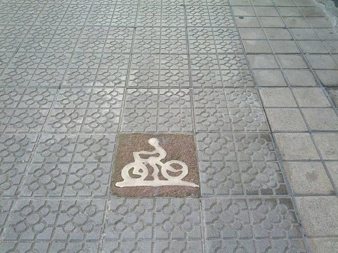 Тротоарни плочки