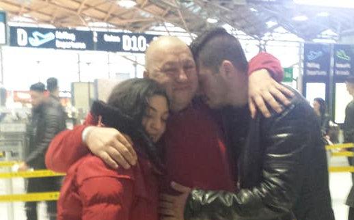 Янко Граховски. Снимка: Фейсбук