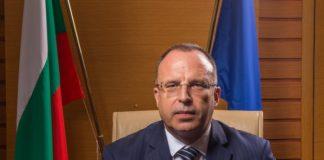 Министър на земеделието, храните и горите Румен Порожанов