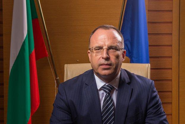 Министър на земеделието, храните и горите Румен Порожанов