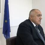 Премиер Бойко Борисов