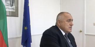 Премиер Бойко Борисов