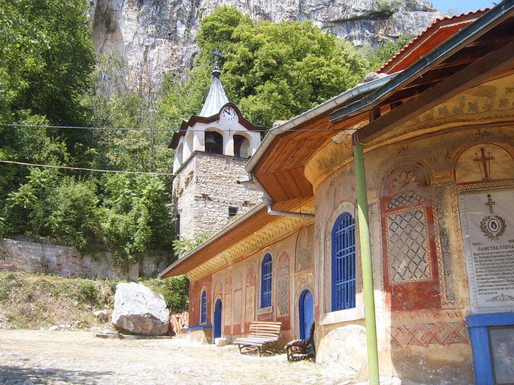 Преображенски манастир. Снимка: Уикипедия