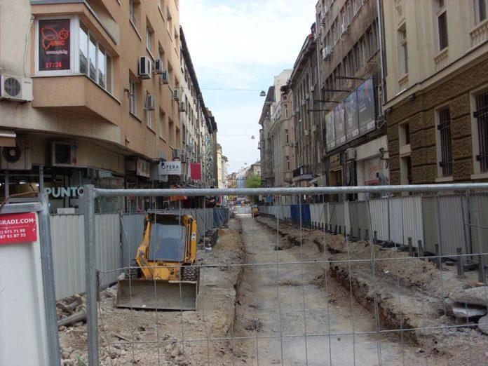 Ремонт на "Граф Игнатиев"