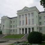 Съдебна палата Шумен. Източник: Прокуратура на България