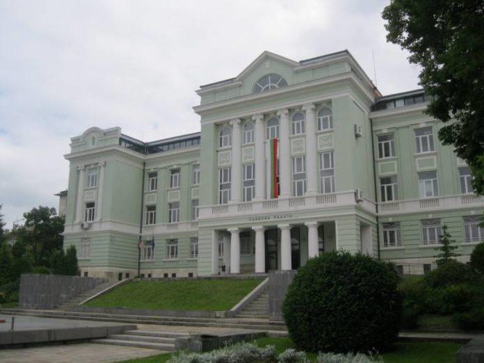 Съдебна палата Шумен. Източник: Прокуратура на България