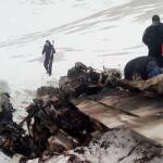 Първо видео и снимки от авиокатастрофата в Македония