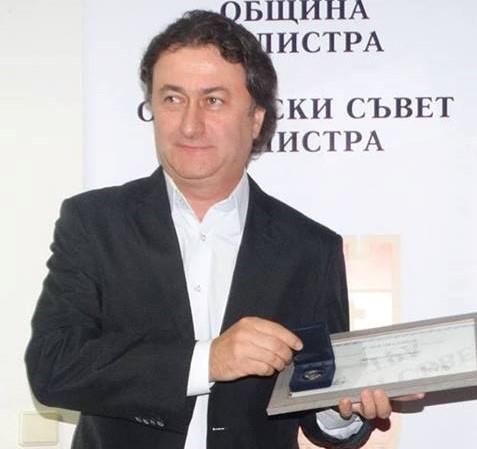 Милен Пенчев. Снимка: Фейсбук