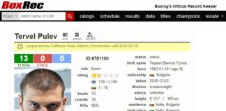 Тервел Пулев