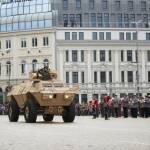 Военен парад в София на 6 май