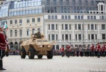 Военен парад в София на 6 май