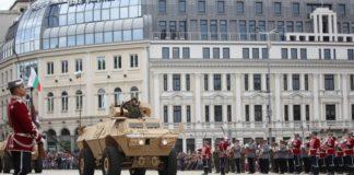 Военен парад в София на 6 май
