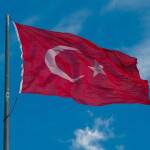 Знамето на Турция