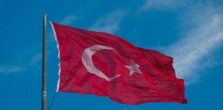 Знамето на Турция