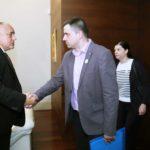 Среща на Б. Борисов с неонатолози