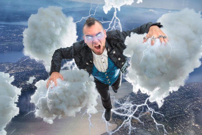 Зайн. Снимка: личен архив