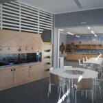 Интериор в училището. Източник: Фейсбук