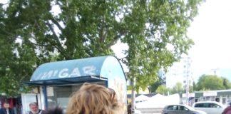 Контрола напада мъж