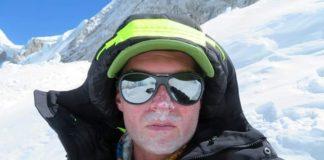 Иван Томов - български алпинист