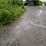 Село Русокастро, улица