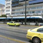 Градски транспорт в Атина