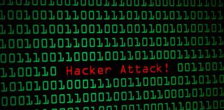 Снимка: Хакер атака