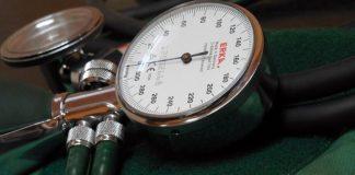 Апарат за мерене на кръвно