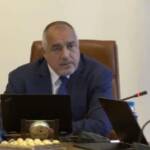 Премиер Бойко Борисов