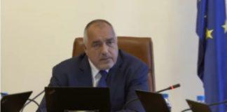 Премиер Бойко Борисов