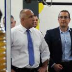 Премиер Бойко Борисов