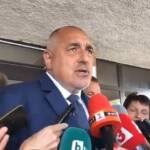 Премиер Бойко Борисов