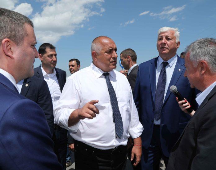 Премиер Бойко Борисов