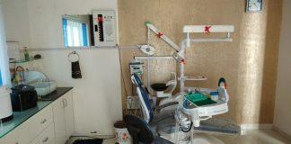 Стоматологичен кабинет