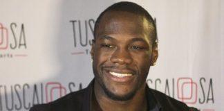 Дионтей Уайлдър. Снимка: Уикипедия