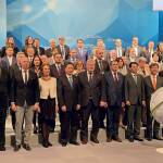 Среща на върха министрите на транспорта