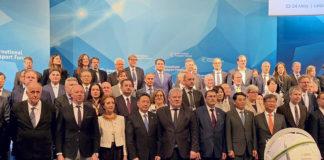 Среща на върха министрите на транспорта