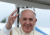 Папа Франциск. Снимка: Уикипедия